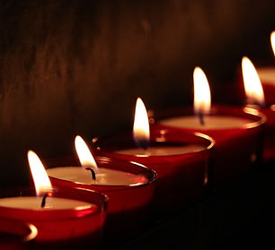 Church Candles