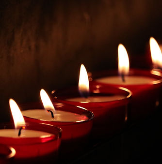Church Candles