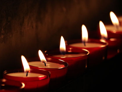 Dunkelheit und Licht