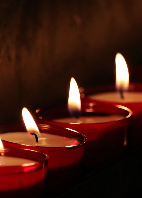 Church Candles