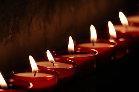 Church Candles