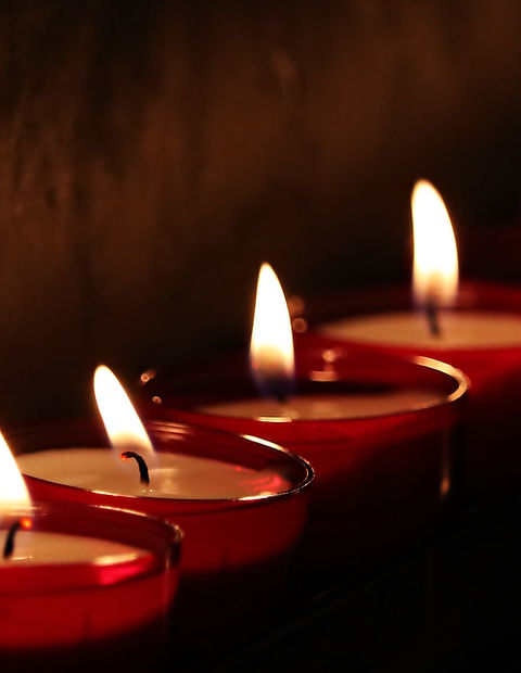 Church Candles