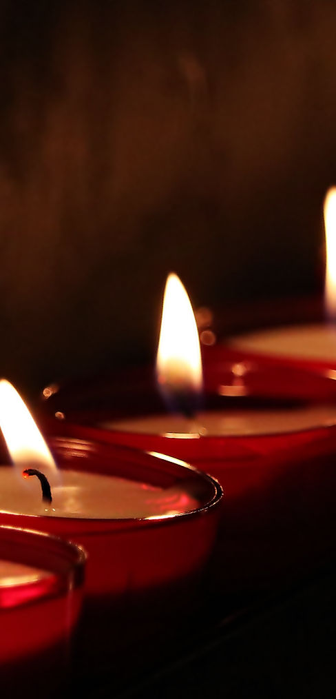 Church Candles