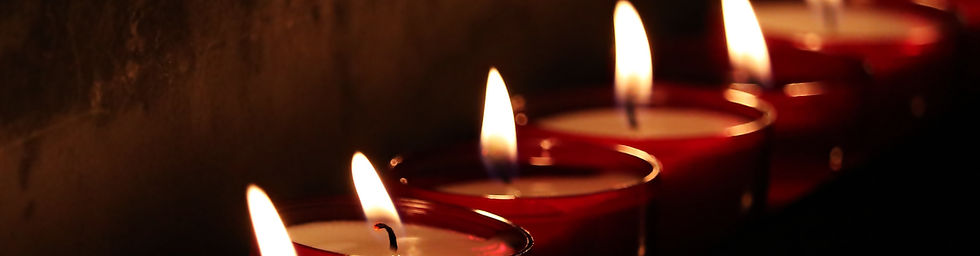 Church Candles