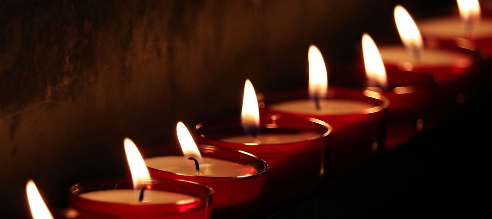 Church Candles