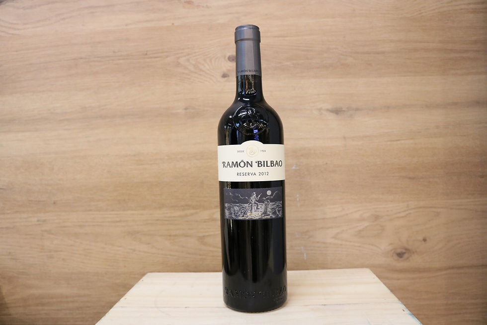 RAMÓN BILBAO RESERVA