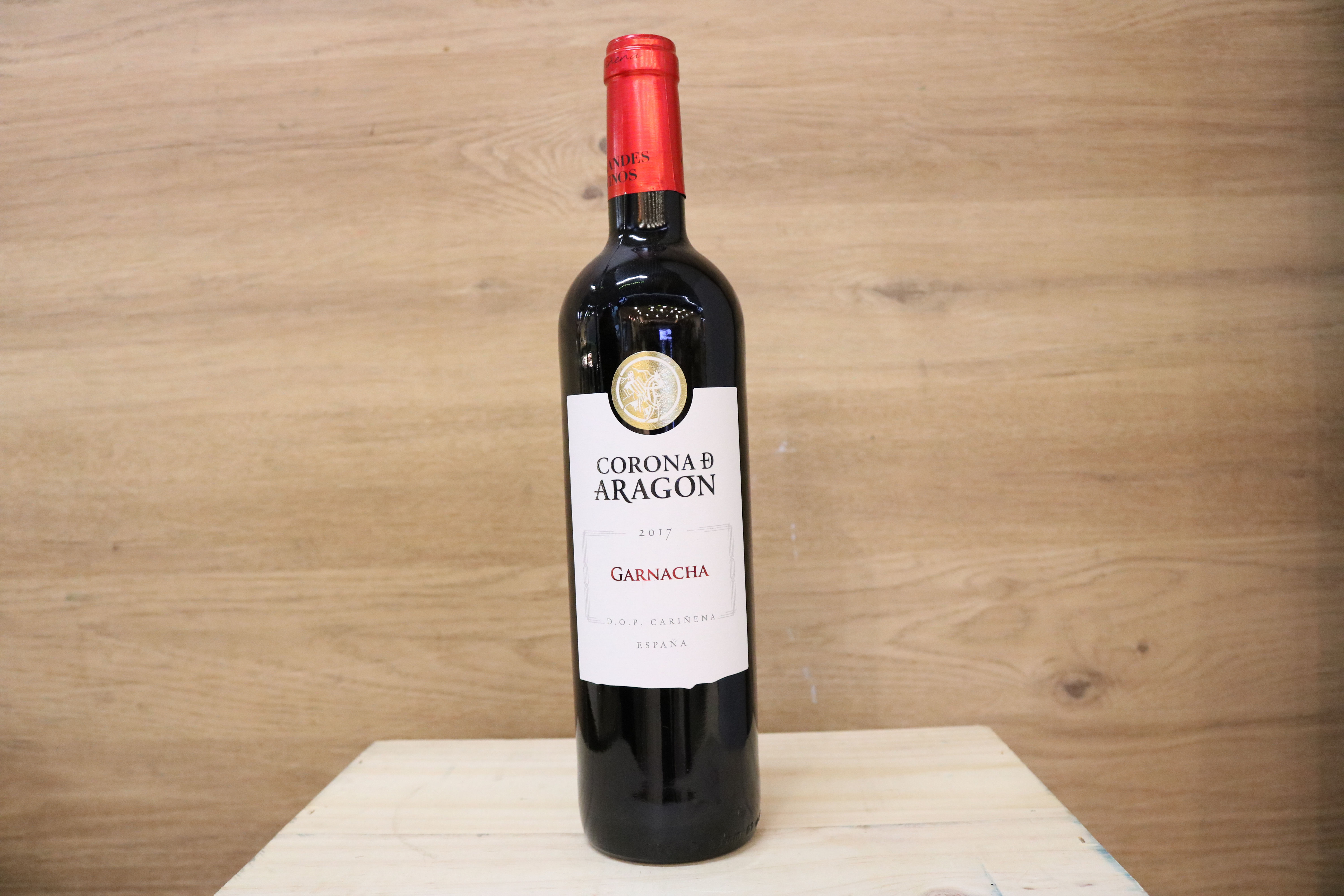 CORONA DE ARAGÓN COSECHA