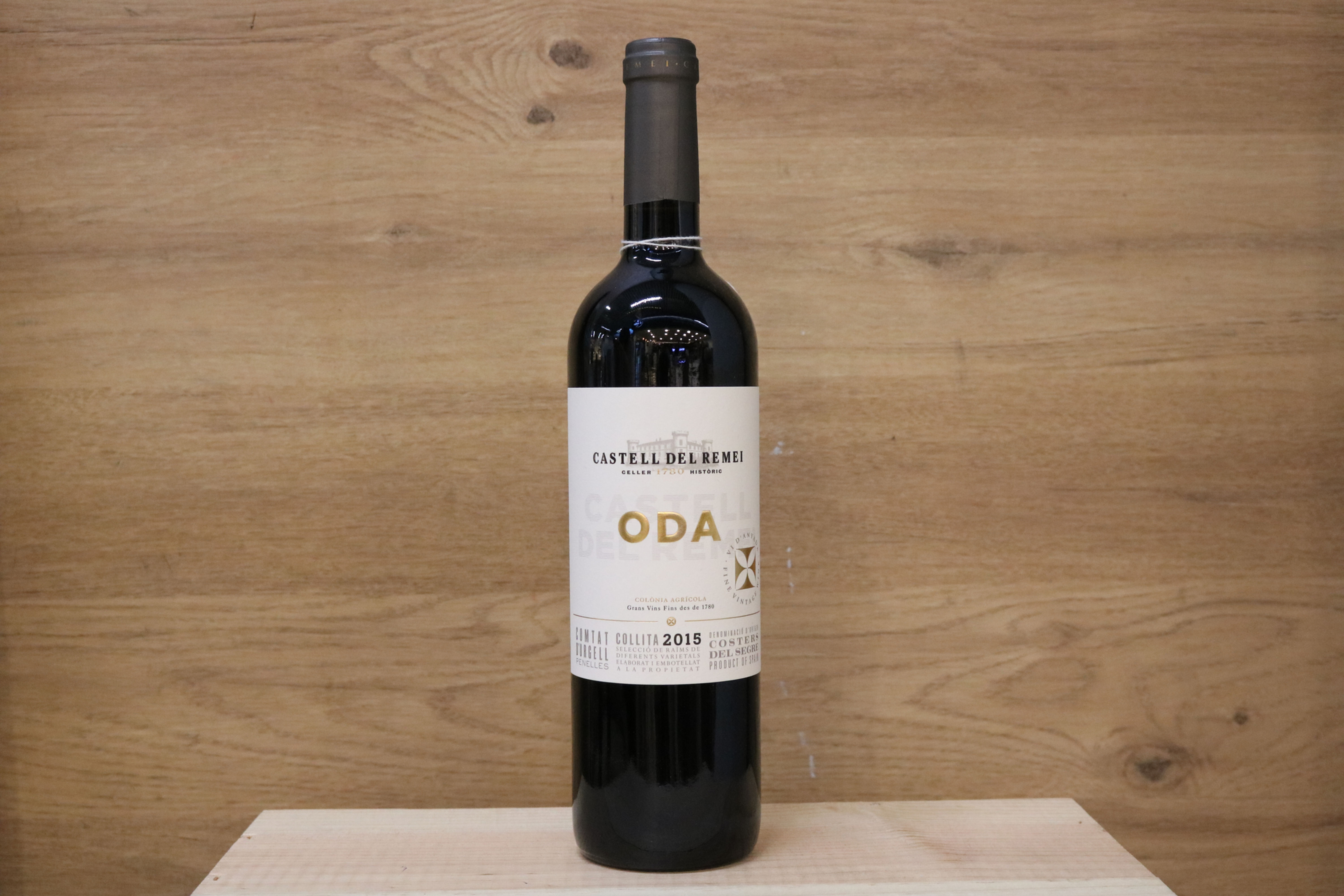 ODA CASTELL DEL REMEI