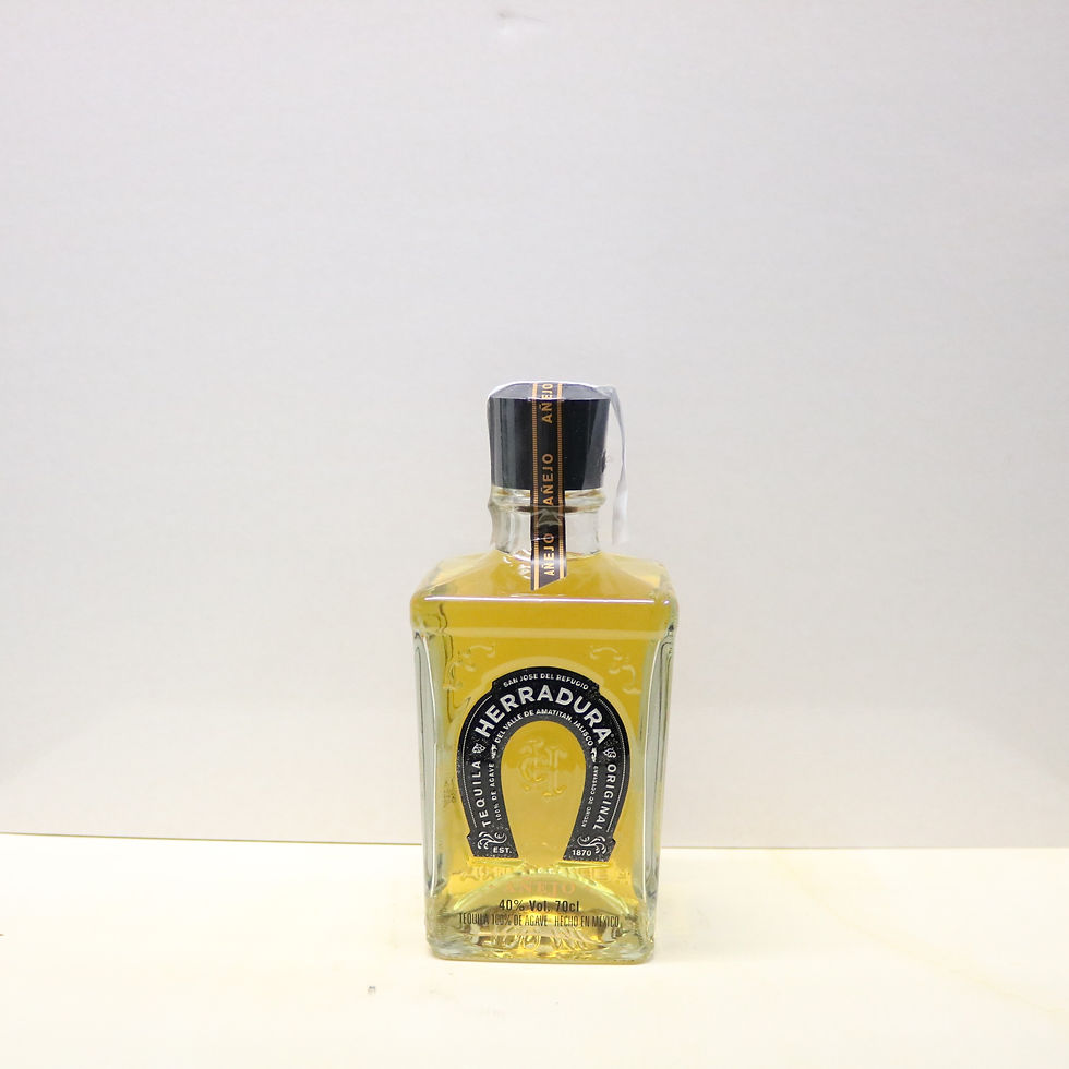 HERRADURA AÑEJO 70 cl