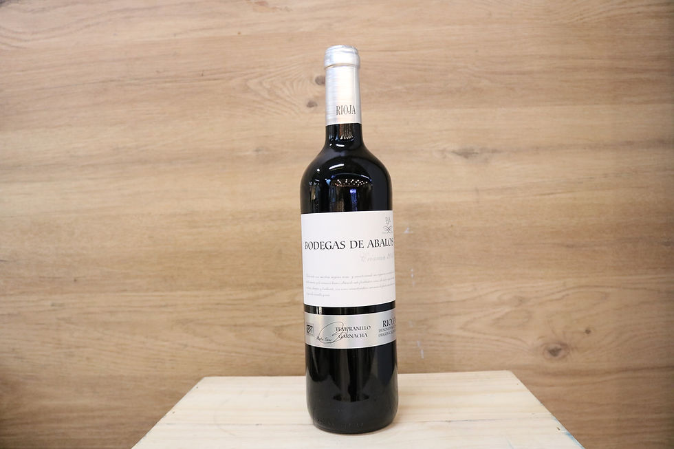 BODEGAS DE ABALOS CRIANZA