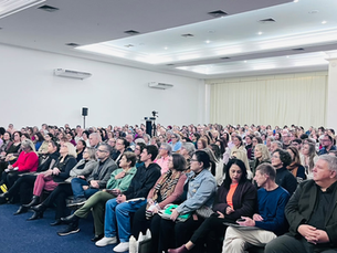 4º CEJA promove reflexões sobre saúde mental, desenvolvimento humano e espiritualidade