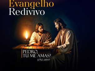 2º Encontro Nacional do Evangelho Redivivo | Inscrições prorrogadas