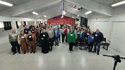 Encontros Regionais 2026: Evento do CRE 13 reúne trabalhadores em Santa Cruz do Sul
