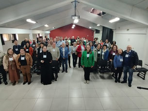 Encontros Regionais 2026: Evento do CRE 13 reúne trabalhadores em Santa Cruz do Sul