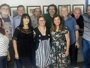 Gerente editoria da FERGS integra a diretoria da Câmara Rio-Grandense do Livro