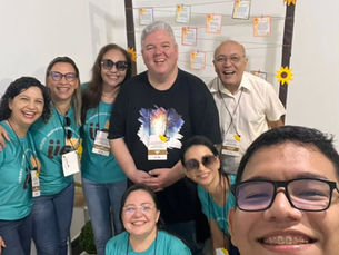 Vice-Presidente da Fergs conduz reflexões sobre liderança espírita no Amazonas