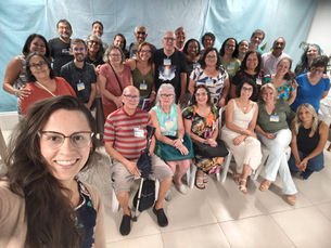 Núcleos de Treinamentos e Estudos Presenciais e Virtuais ; confira as atividades do fim de semana