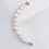 Thumbnail: Pearl Croc Charm Chain