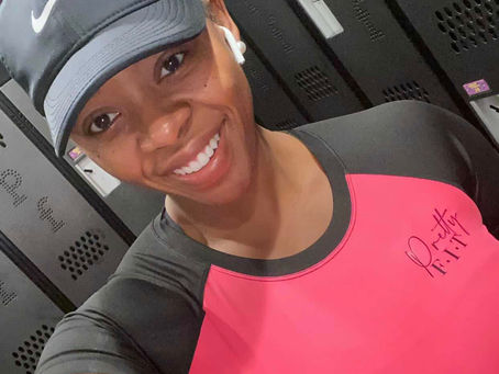 introducing our first brand ambassador: Deona!