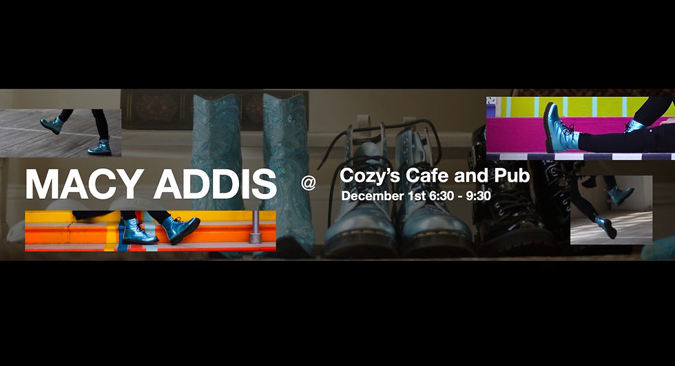 Cozy’s Cafe and Pub