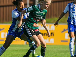 Uutiset: Alma Forstén jatkaa Pallokerhossa