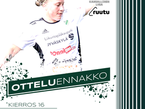 Ennakko: Sarjanousija Harjulle