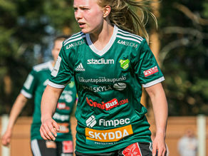 Uutiset: Henni Rinkinen jatkaa JyPK:ssa