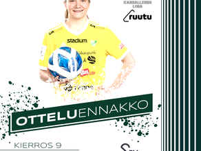 Ennakko: Kesätauolle Tikkurilasta