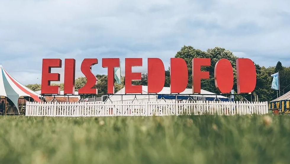 Wrecsam National Eisteddfod