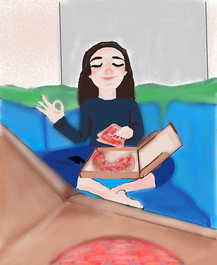 Vegan Pizza