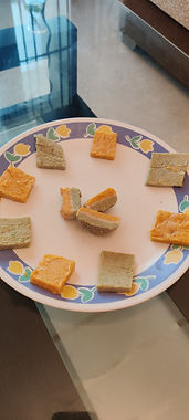 Tiranga Barfi