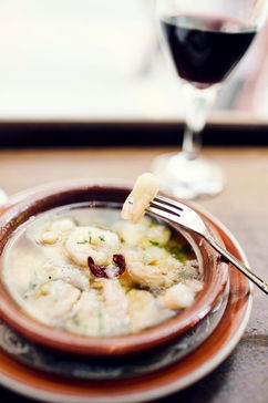 Best Gambas Al Ajillo Astoria NY