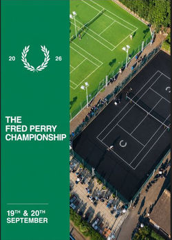 Fred Perry