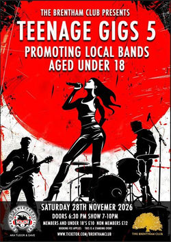 Teenage Gigs 5