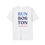 Thumbnail: Adult Run Boston Tee