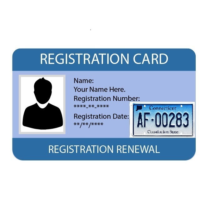 Connecticut Registration Renewal Service