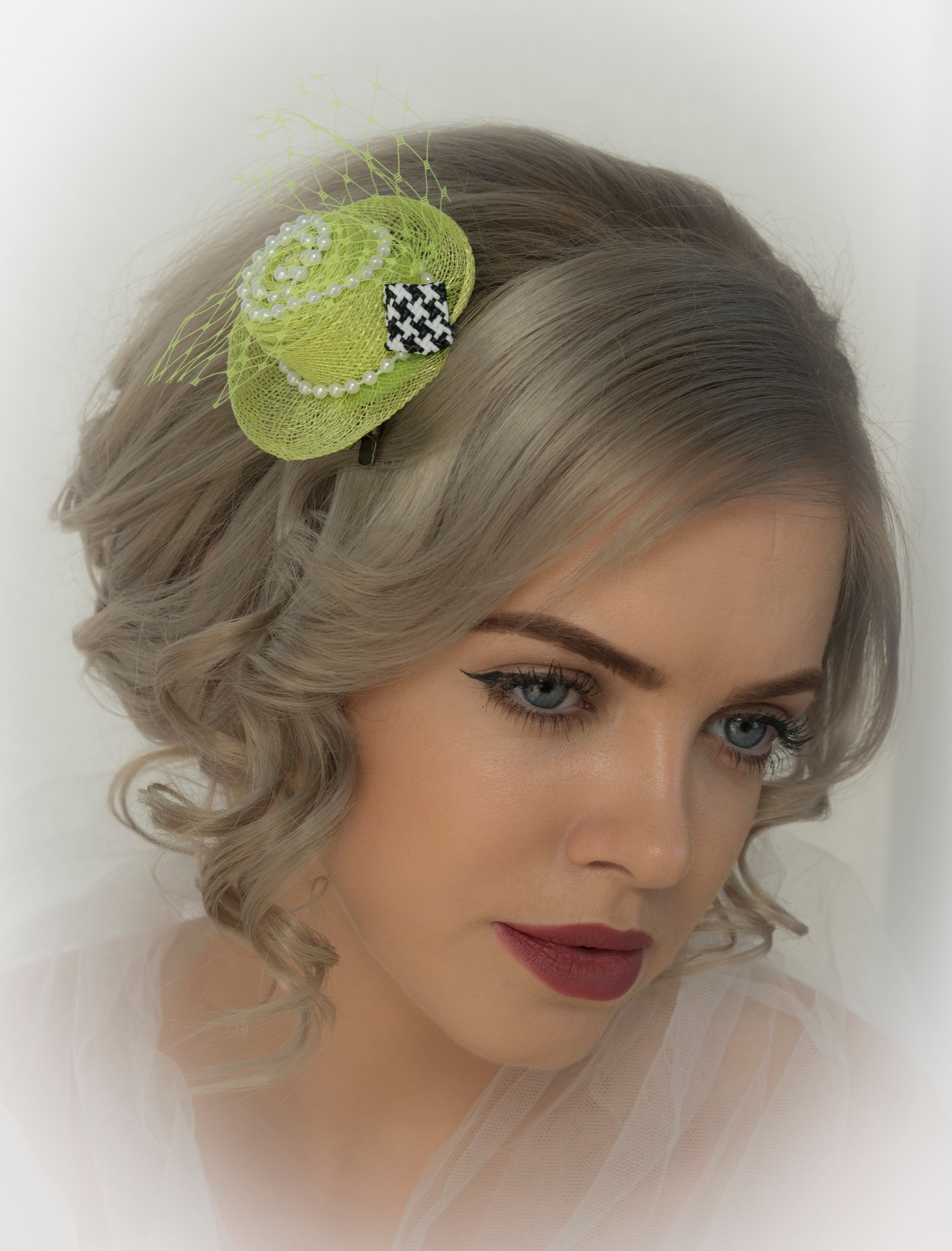 Mother Of The Bride Hat