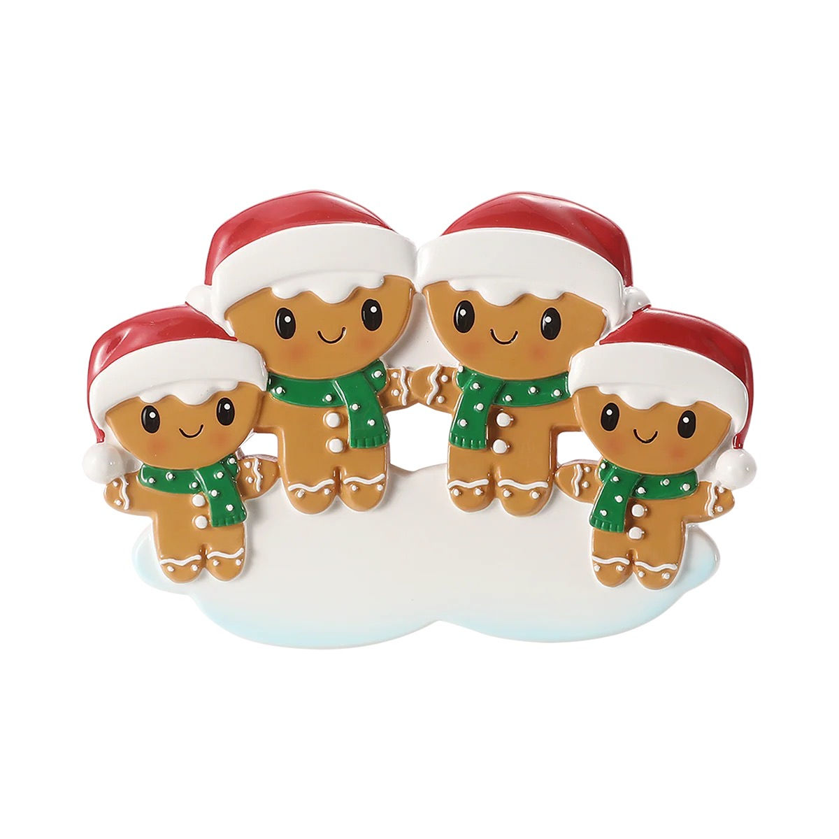 Gingerbread Family/4