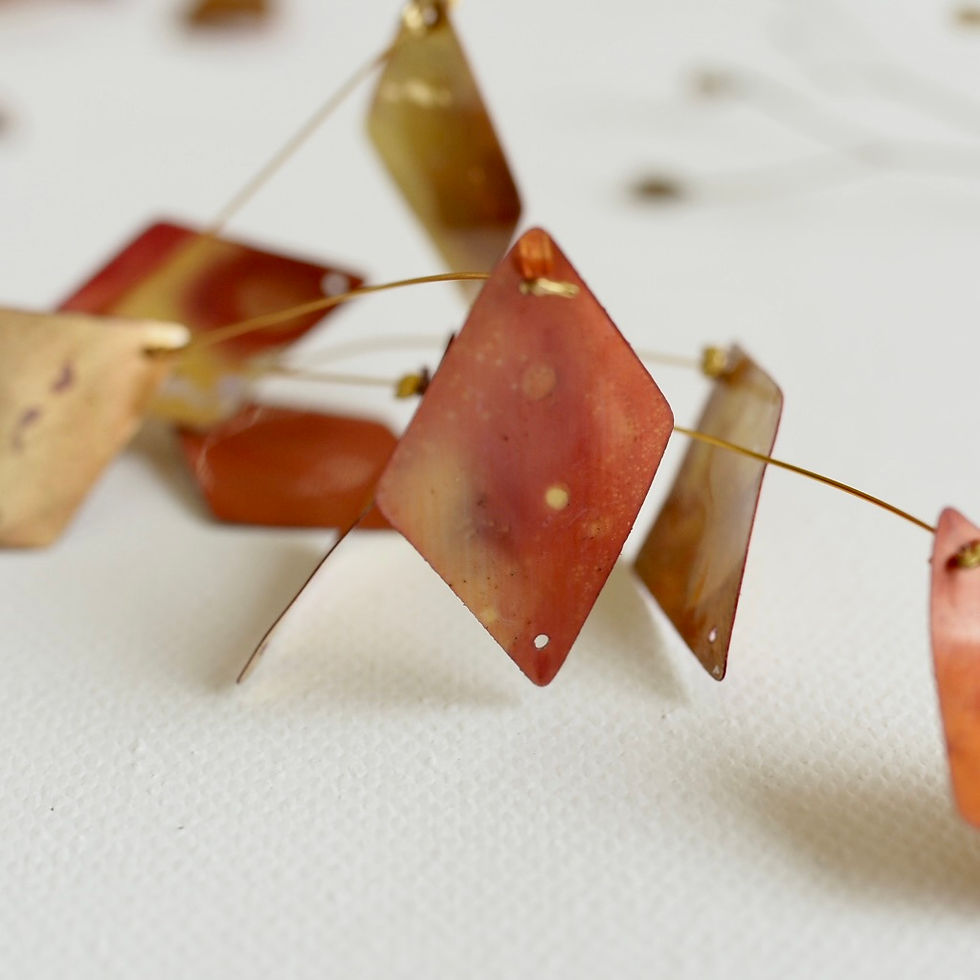 Thumbnail: Autumn Diamond Earring