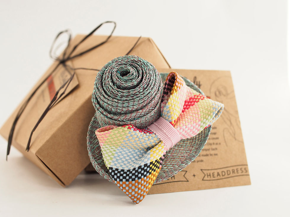 Thumbnail: Melbourne Race Day Hat