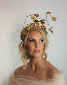 Gold Special Occasion Crown With Floral DetailCrown.jpeg