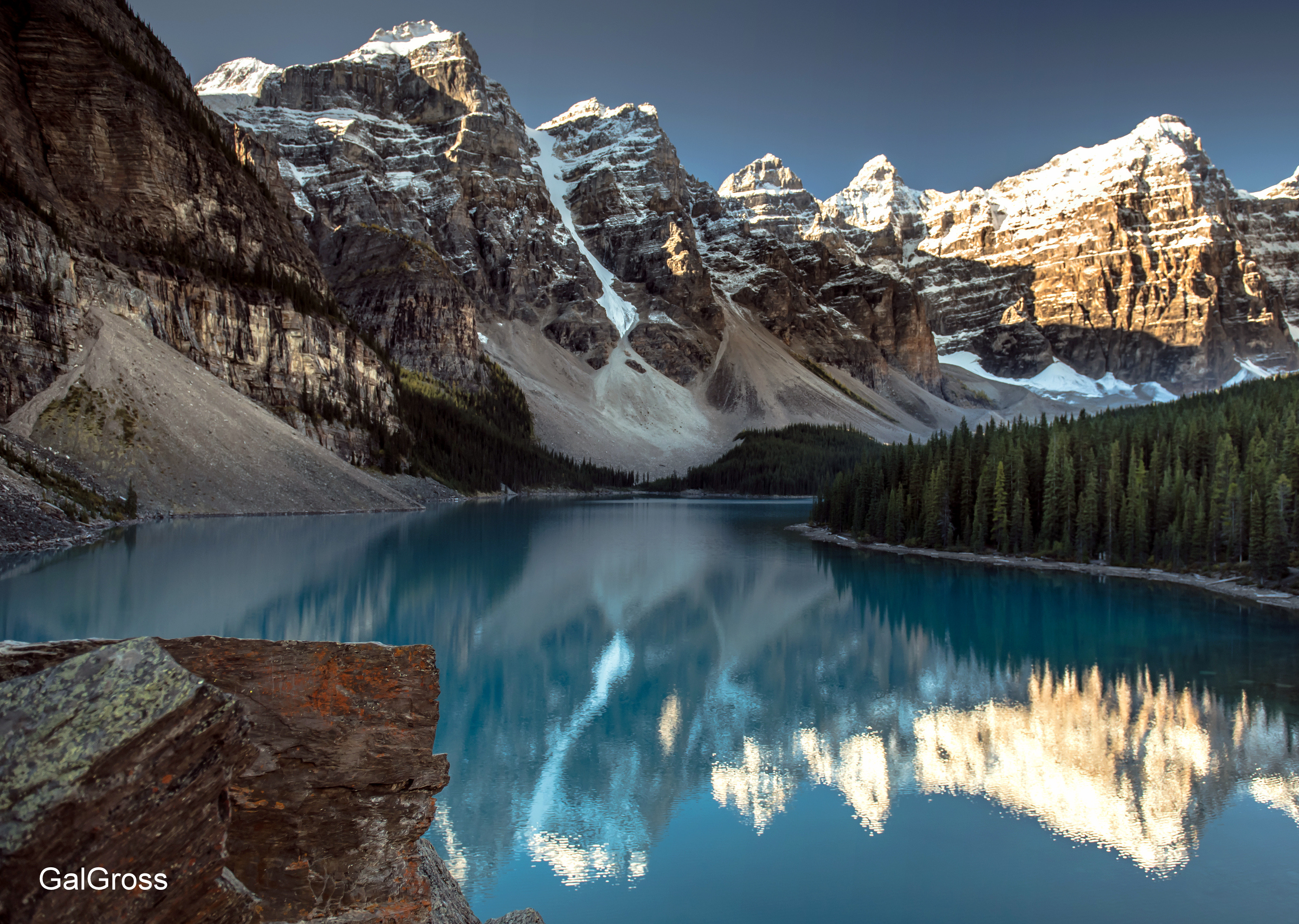 Moraine Lake