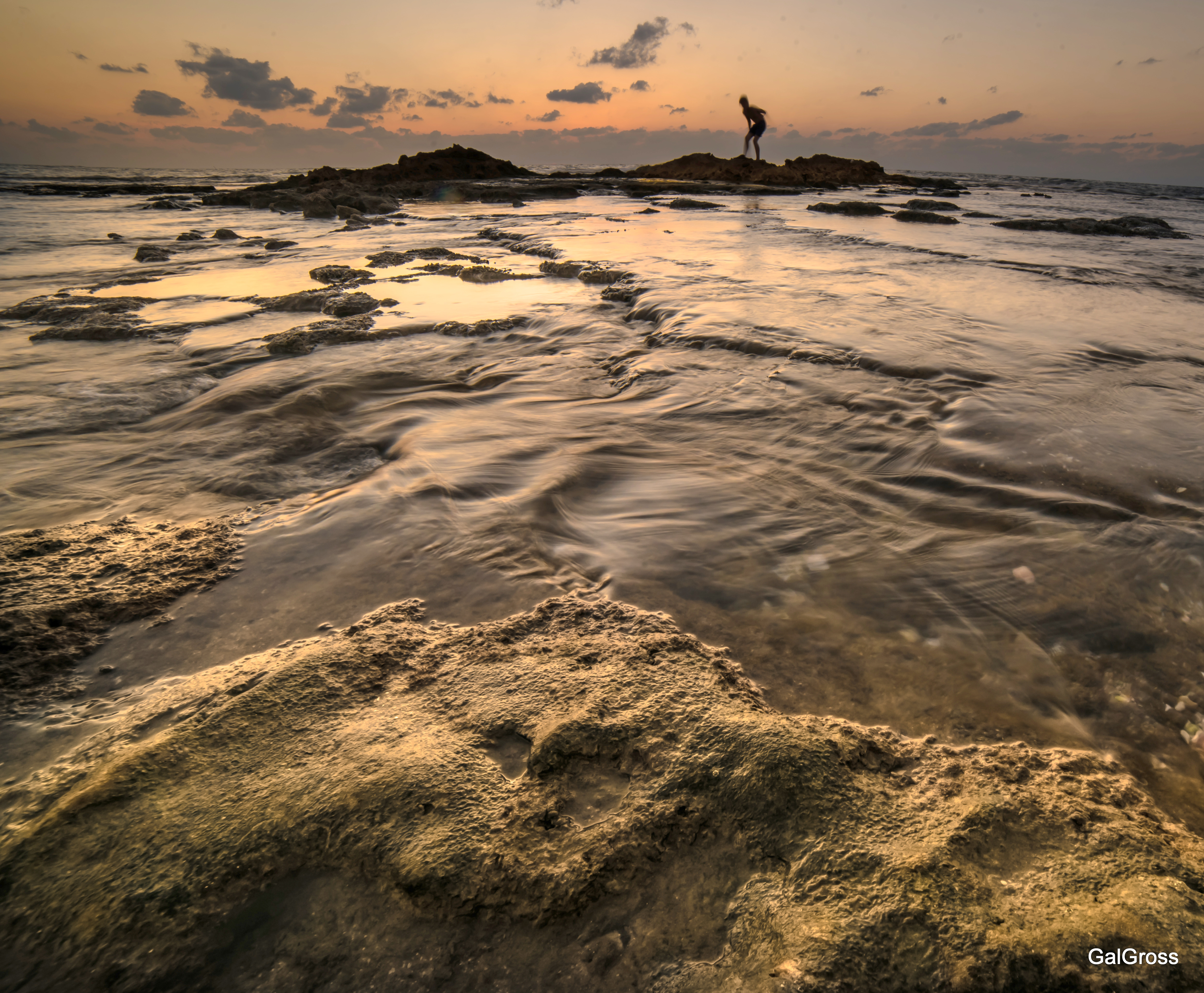 Golden Sunset
