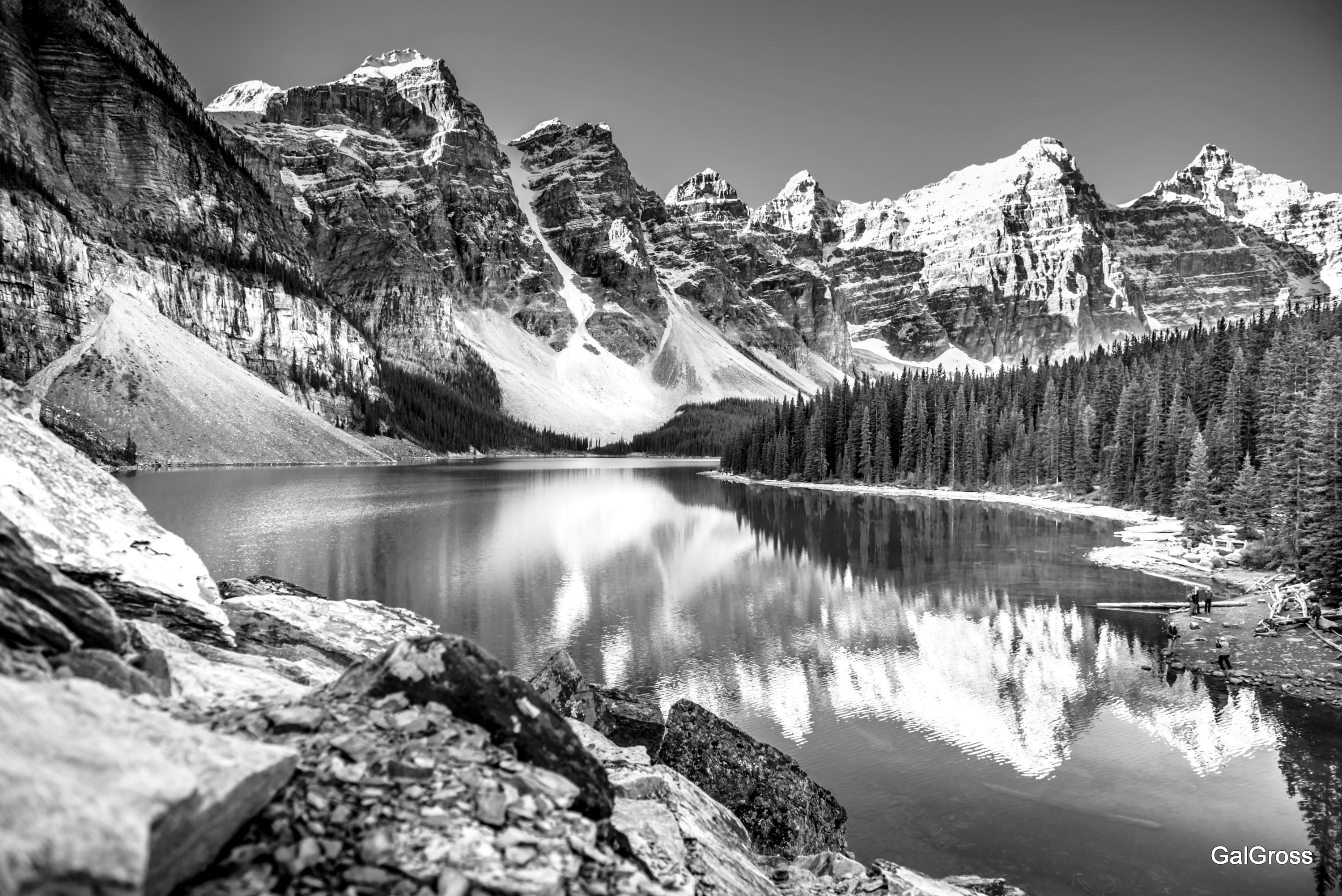 Moraine Lake