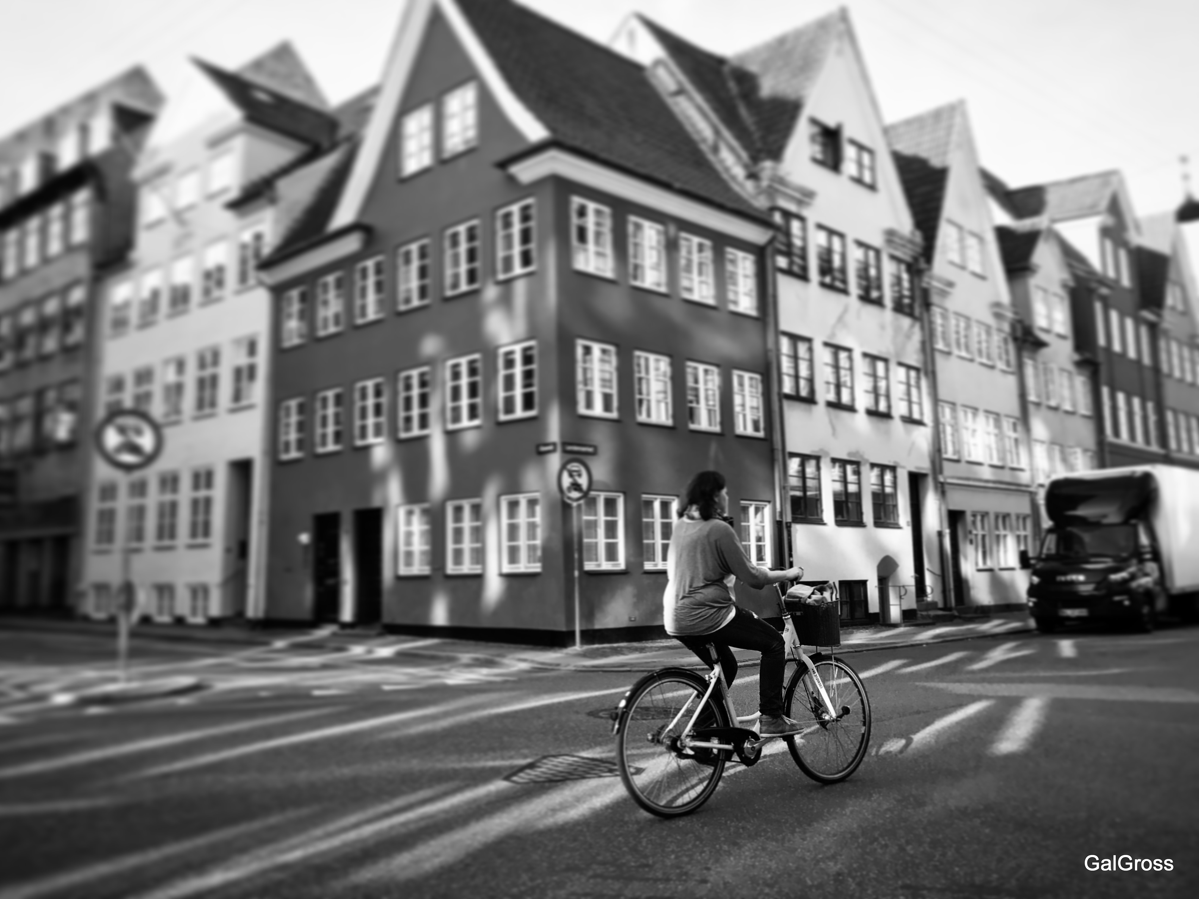 Streets of Copenhagen