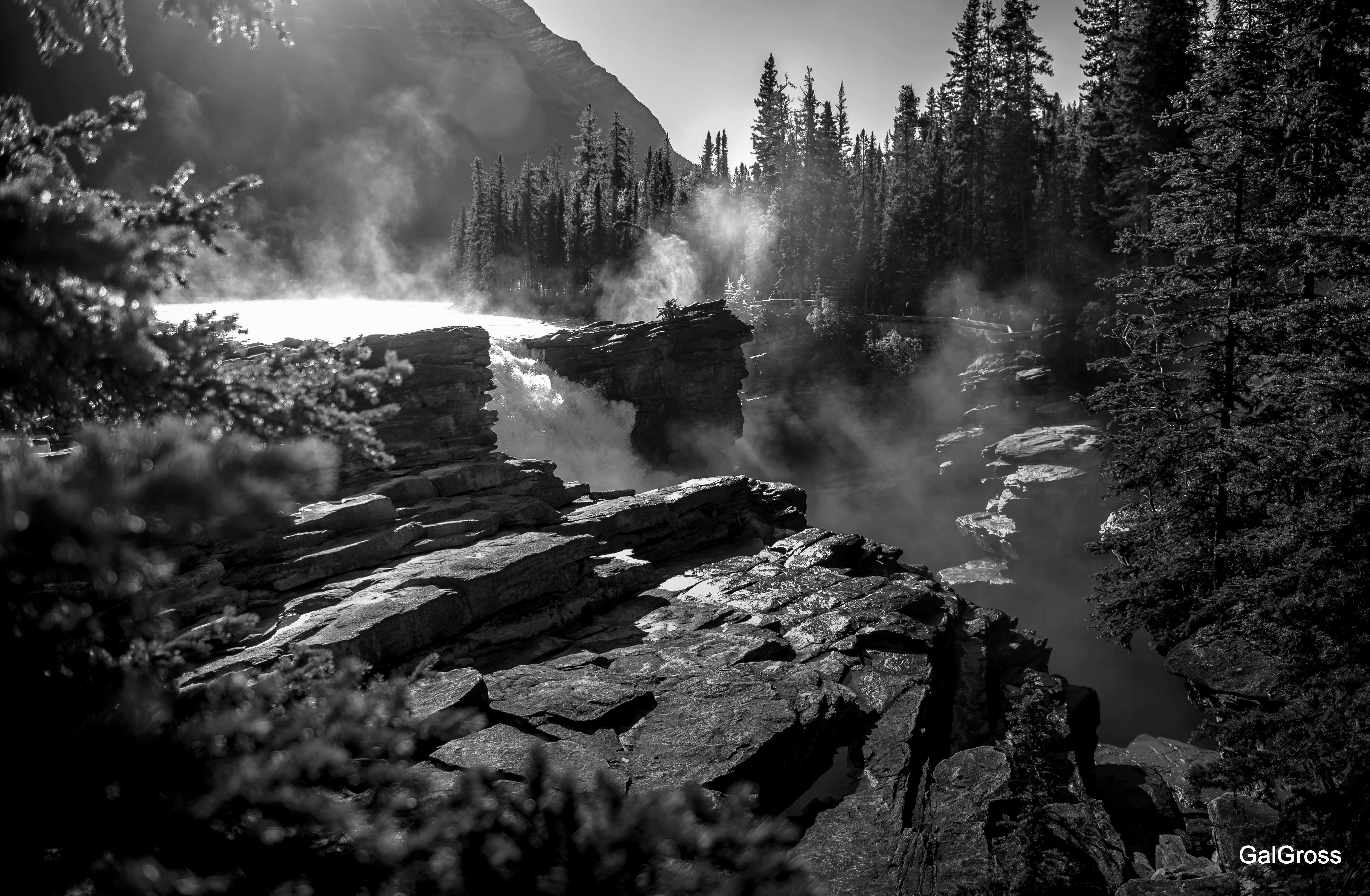 Waterfalls