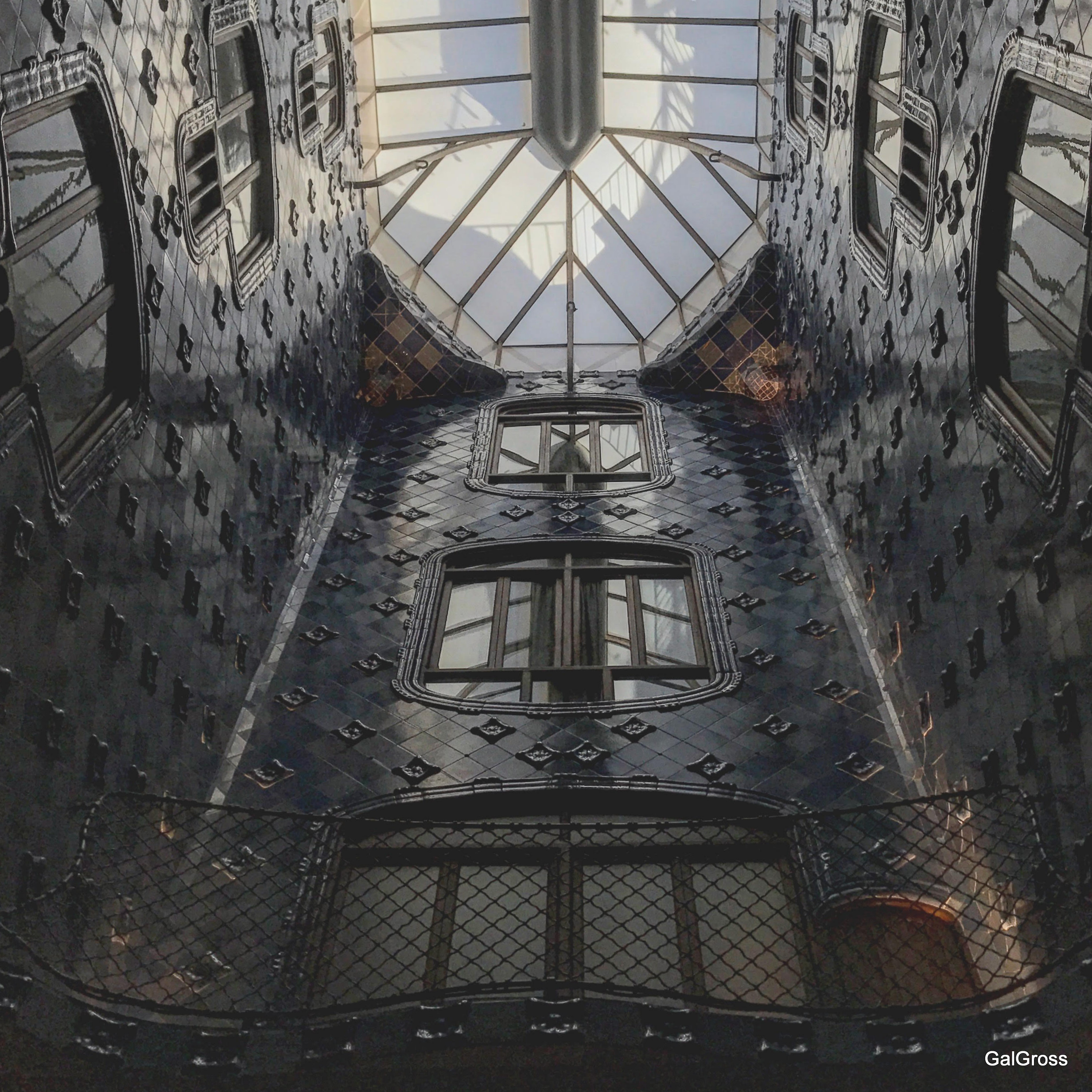 Casa Batlló, Barcelona