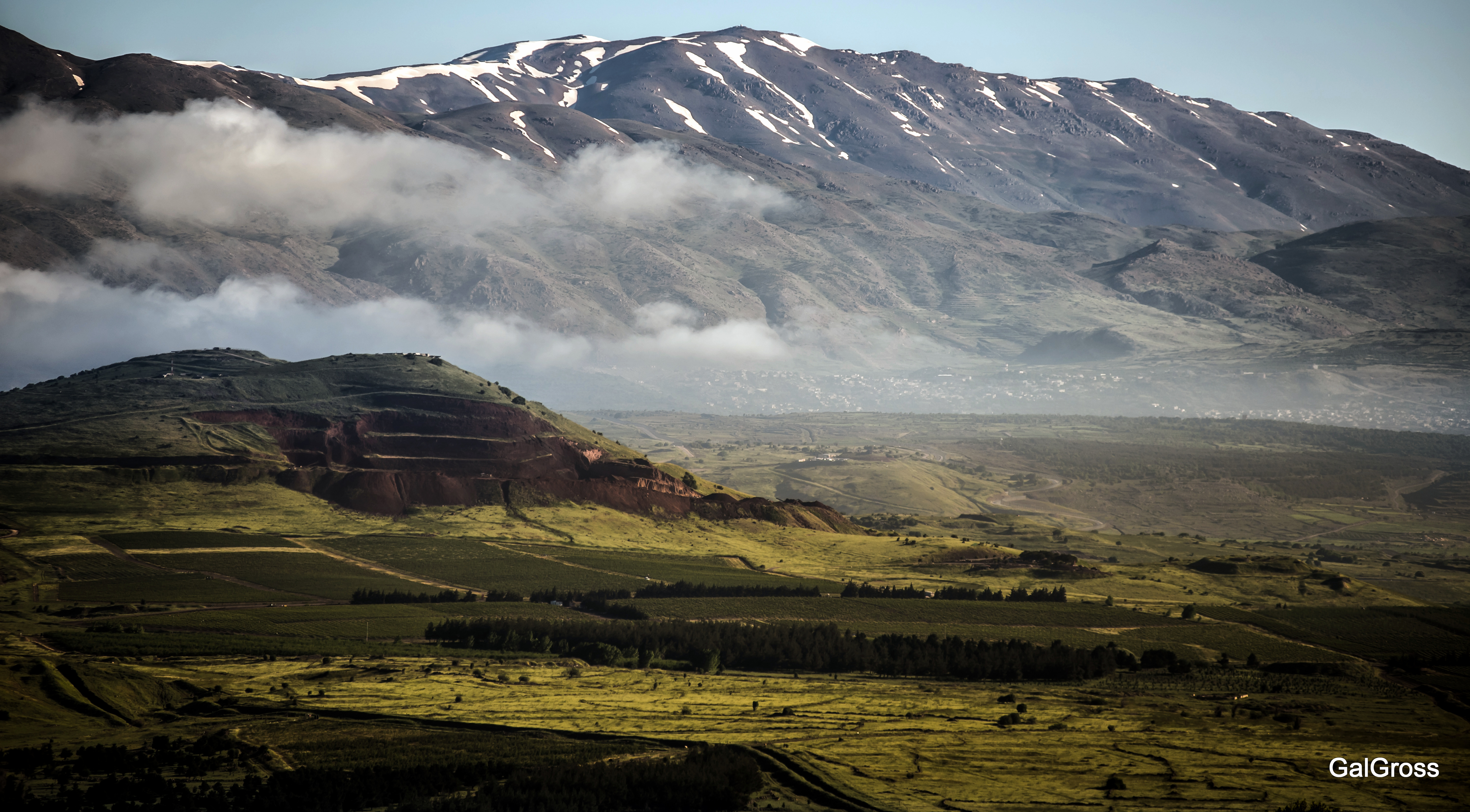 Mount Hermon