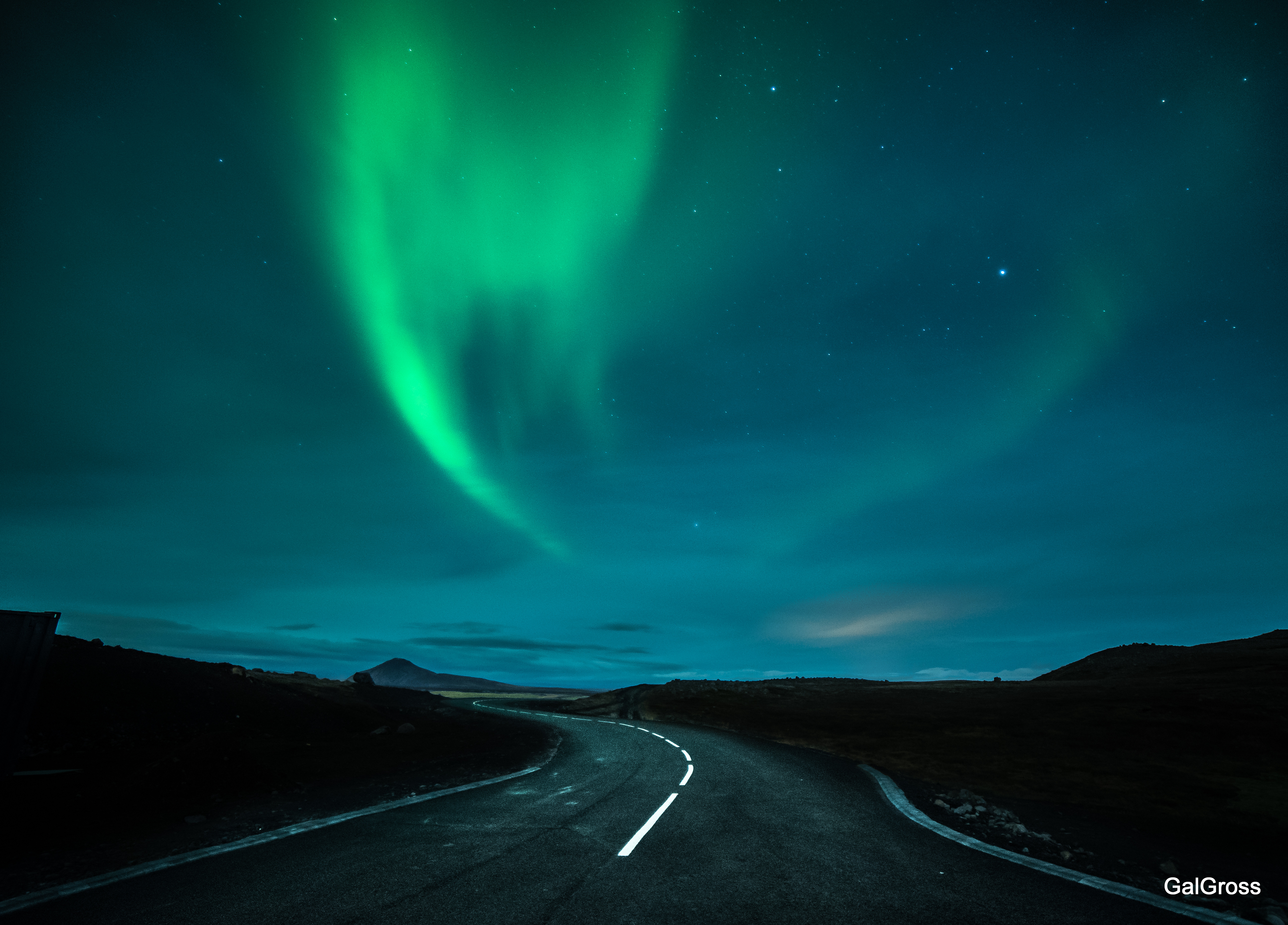 Northern light