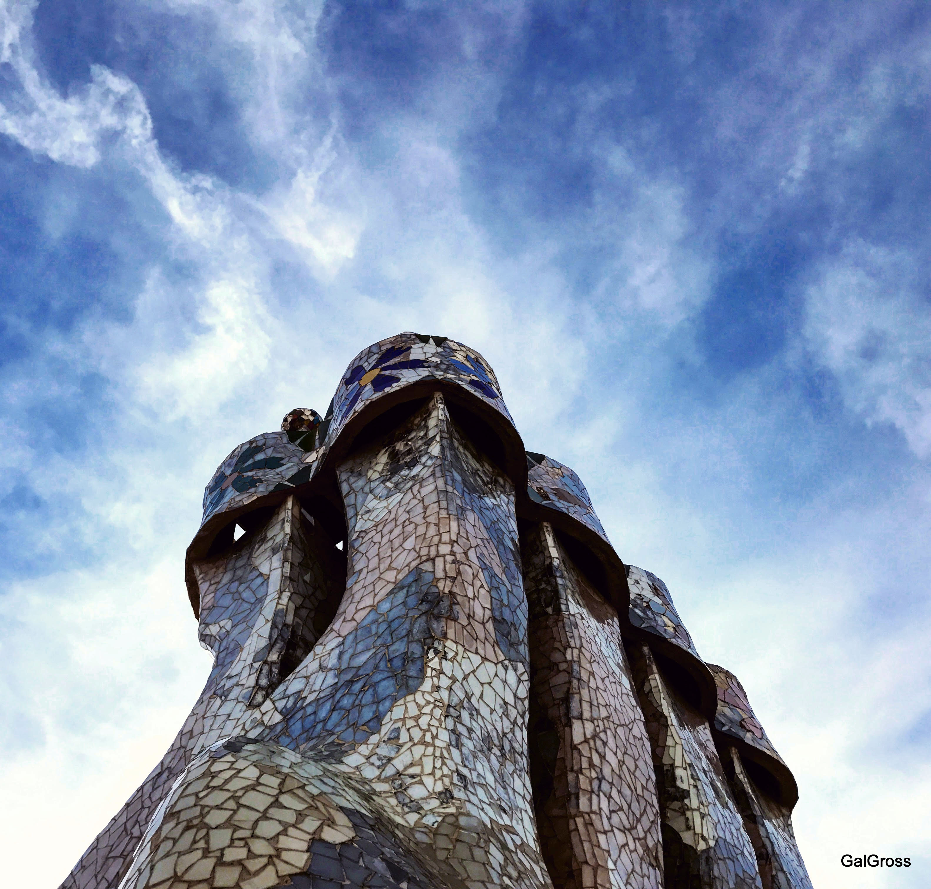 Casa Batlló, Barcelona